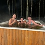 Фурако Polar Spa ELITE QUATTRO 200 квадратная с интегрированной печью для 6-8 человек (термососна светлая) с доставкой фото - 13 Купель Фурако Polar Spa ELITE QUATTRO 200 квадратная с интегрированной печью для 6-8 человек (термососна светлая) фото фото - 13