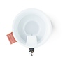 Купель Polar Spa ELITE 180 круглая с интегрированной печью для 2-4 человек (термососна светлая) фото  фото - 3