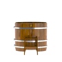 Купель BentWood овальная из лиственницы (0,76х1,16 м.), h=1 м. Мореная Рустик доступна в интернет-магазине фото - 4 BentWood овальная из лиственницы (0,76х1,16 м.), h=1 м. Мореная Рустик купель фото фото - 4