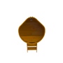 Купель BentWood угловая из лиственницы (1,03х1,03 м.), h=1 м. Натуральная Рустик для контрастных процедур фото - 5 BentWood угловая из лиственницы (1,03х1,03 м.), h=1 м. Натуральная Рустик купель фото фото - 5