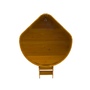 Купель BentWood угловая из лиственницы (1,37х1,37 м.), h=1 м. Натуральная Рустик доступна в интернет-магазине фото - 5 BentWood угловая из лиственницы (1,37х1,37 м.), h=1 м. Натуральная Рустик купель фото фото - 5