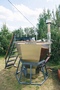 Банный чан Scandinaf Comfort 170W для 2-4 человек (нержавеющая сталь)  фото - 11